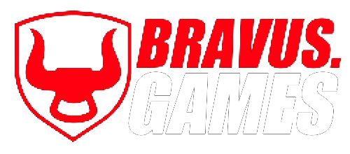 Logo Bravus Fitness Games